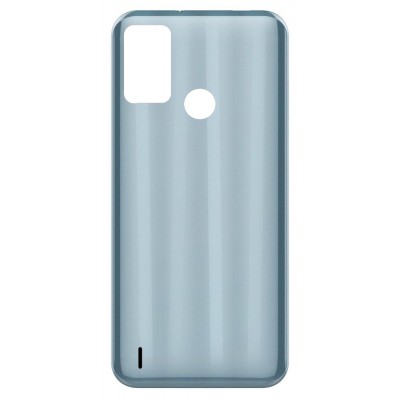 Back Panel Cover For Benco V62 Silver - Maxbhi Com