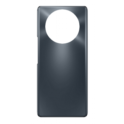 Back Panel Cover For Lava Agni 2 5g Grey - Maxbhi Com