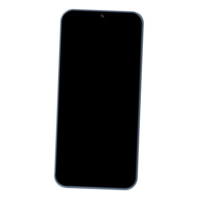 Lcd Frame Middle Chassis For Benco V62 White By - Maxbhi Com