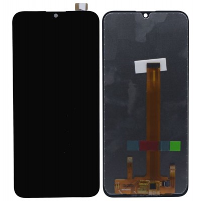 Lcd With Touch Screen For Benco V62 White By - Maxbhi Com