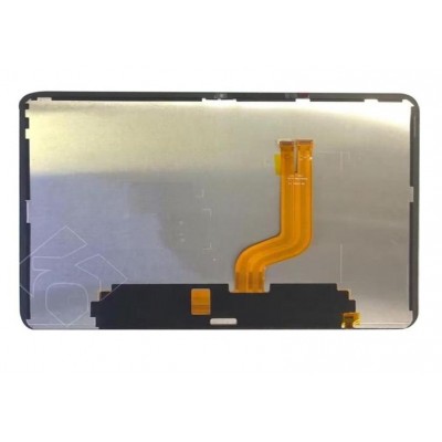 Lcd With Touch Screen For Oppo Pad 2 Black By - Maxbhi Com
