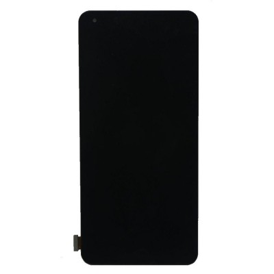 Lcd With Touch Screen For Vivo X50 5g Black By - Maxbhi Com