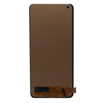 Lcd With Touch Screen For Vivo X50 5g Blue By - Maxbhi Com