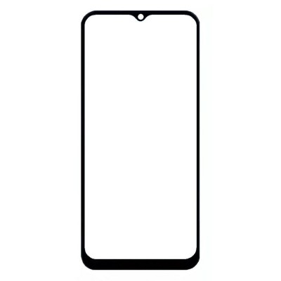 Replacement Front Glass For Benco V82 Black By - Maxbhi Com