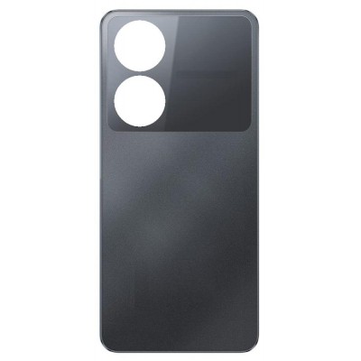 Back Panel Cover For Vivo Y100a Black - Maxbhi Com