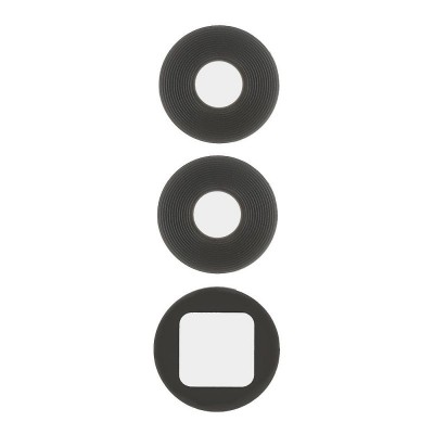 Camera Lens For Tecno Camon 18 Premier Black By - Maxbhi Com