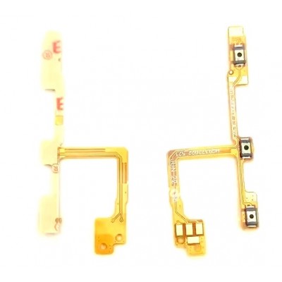 Power Button Flex Cable For Tecno Camon 18 Premier On Off Flex Pcb By - Maxbhi Com