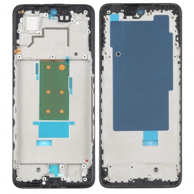 Lcd Frame Middle Chassis For Xiaomi Redmi Note 11t Pro 5g Blue By - Maxbhi Com
