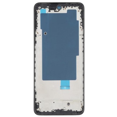 Lcd Frame Middle Chassis For Xiaomi Redmi Note 11t Pro 5g Blue By - Maxbhi Com