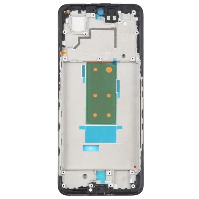 Lcd Frame Middle Chassis For Xiaomi Redmi Note 11t Pro 5g Blue By - Maxbhi Com