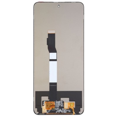 Lcd With Touch Screen For Xiaomi Redmi Note 11t Pro 5g Silver By - Maxbhi Com