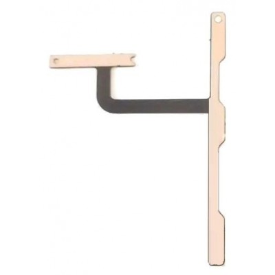 Volume Button Flex Cable For Tecno Pop 6 Pro By - Maxbhi Com