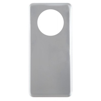 Back Panel Cover For Huawei Mate 50 Silver - Maxbhi Com