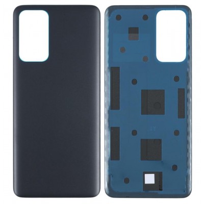 Back Panel Cover For Xiaomi Redmi Note 11 China 5g Black - Maxbhi Com