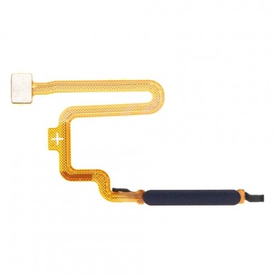 Fingerprint Sensor Flex Cable For Xiaomi Redmi Note 11 China 5g Black By - Maxbhi Com