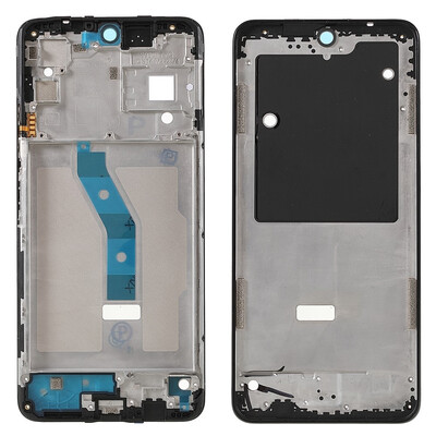 Lcd Frame Middle Chassis For Xiaomi Redmi Note 11 China 5g Blue By - Maxbhi Com