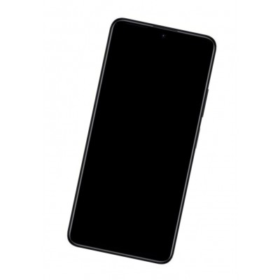 Lcd Frame Middle Chassis For Xiaomi Redmi Note 11 China 5g White By - Maxbhi Com