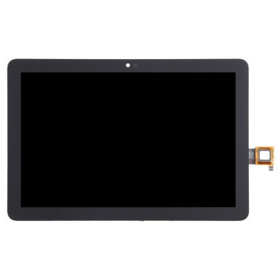 Lcd With Touch Screen For Amazon Fire Hd 8 2022 Black By - Maxbhi Com