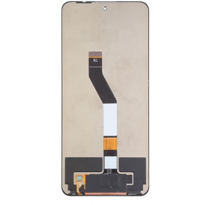 Lcd With Touch Screen For Xiaomi Redmi Note 11 China 5g Black By - Maxbhi Com