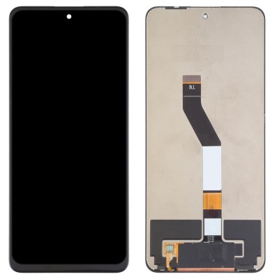 Lcd With Touch Screen For Xiaomi Redmi Note 11 China 5g White By - Maxbhi Com