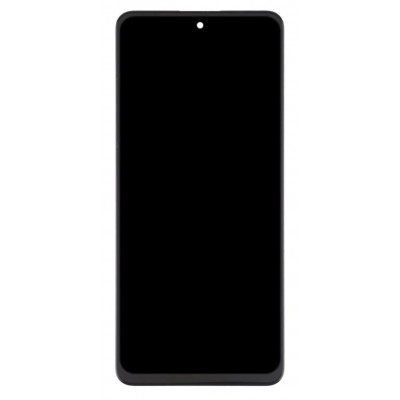 Lcd With Touch Screen For Xiaomi Redmi Note 11 China 5g White By - Maxbhi Com