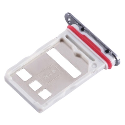 Sim Card Holder Tray For Huawei Mate 50 Black - Maxbhi Com