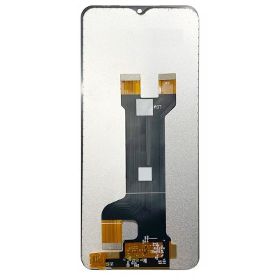 Lcd With Touch Screen For Zte Blade V40 Design Blue By - Maxbhi Com