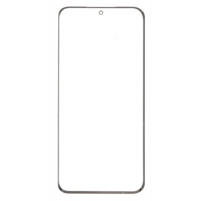 Replacement Front Glass For Honor Magic4 Lite 5g Silver By - Maxbhi Com