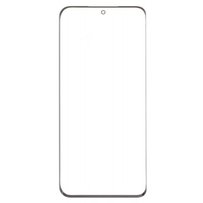 Replacement Front Glass For Honor Magic4 Lite 5g Silver By - Maxbhi Com