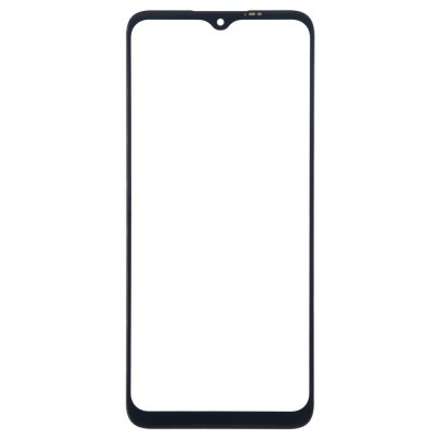 Replacement Front Glass For Motorola Moto G50 Grey By - Maxbhi Com