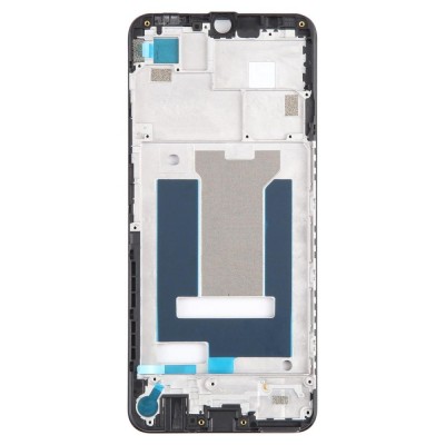 Lcd Frame Middle Chassis For Zte Blade V40 Vita Red By - Maxbhi Com