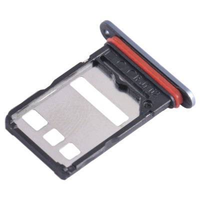 Sim Card Holder Tray For Honor X40 Silver - Maxbhi Com
