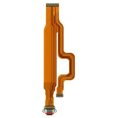 Charging Connector Flex Pcb Board For Oppo Reno 4 5g By - Maxbhi Com