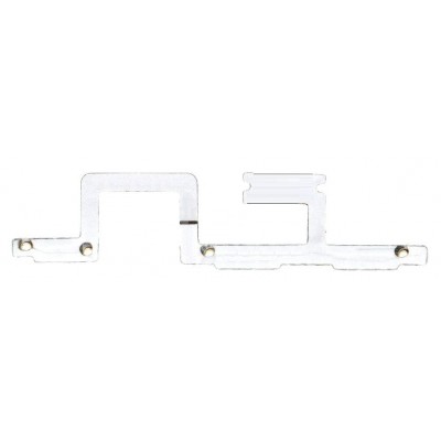 Volume Button Flex Cable For Zte Blade A72s By - Maxbhi Com