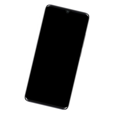 Middle Frame Ring Only for TCL 10 Pro Black