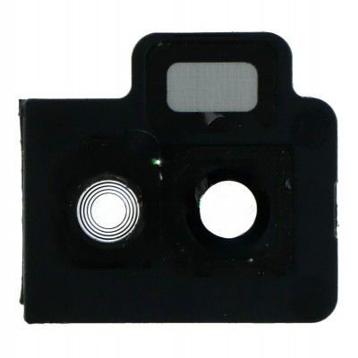 Camera Lens Glass With Frame For Lg Stylo 5 Pink By - Maxbhi Com