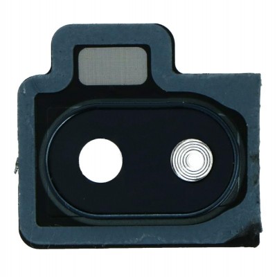 Camera Lens Glass With Frame For Lg Stylo 5 Pink By - Maxbhi Com