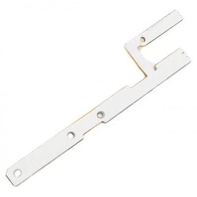 Volume Button Flex Cable For Blackview Oscal C80 By - Maxbhi Com
