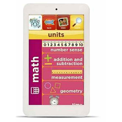 LCD Screen for Eddy Kids Tablet
