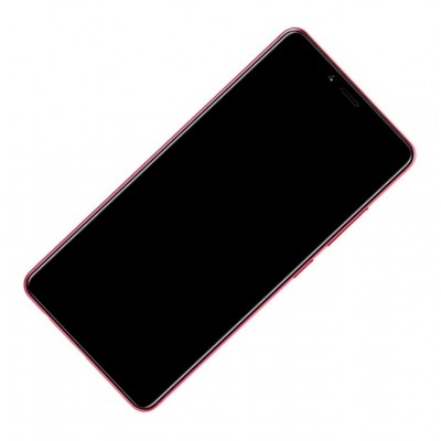 Middle Frame Ring Only for Gionee M7 Gold