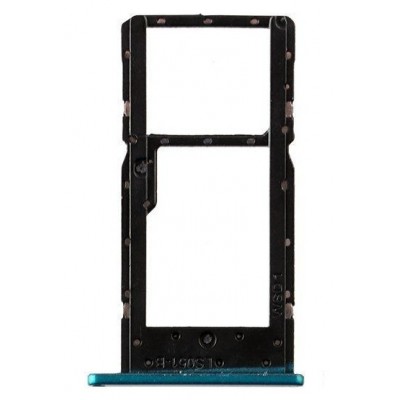 Sim Card Holder Tray For Alcatel 1se White - Maxbhi Com