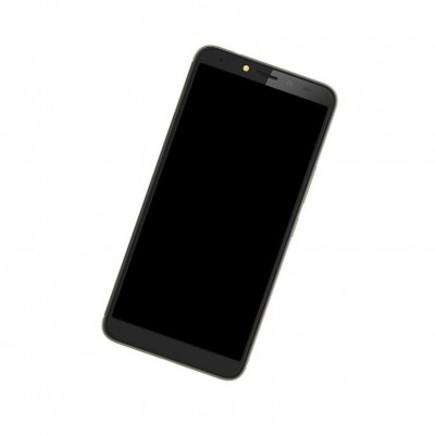 Fingerprint Sensor Flex Cable For Tecno Mobile Pouvoir 2 Black By - Maxbhi Com