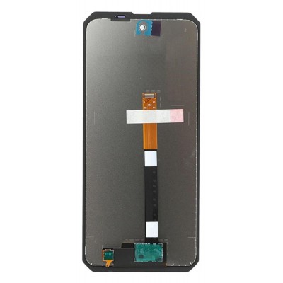Lcd With Touch Screen For Blackview Bv8900 White By - Maxbhi Com