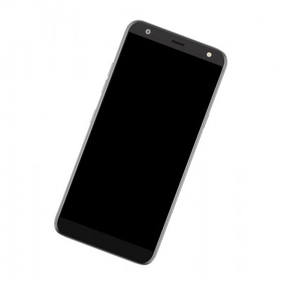 Camera Lens Glass with Frame for LG K40 Platinum