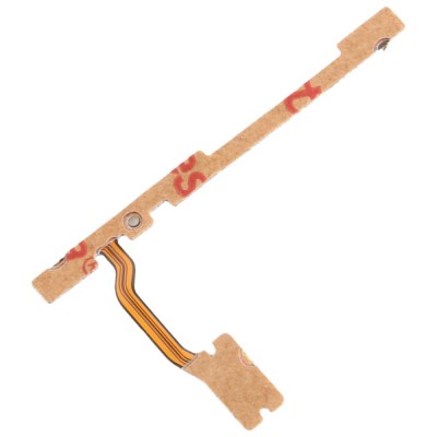 Volume Button Flex Cable For Oppo A18 By - Maxbhi Com