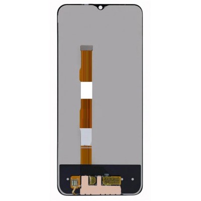 Lcd With Touch Screen For Vivo T1x 4g Blue By - Maxbhi Com