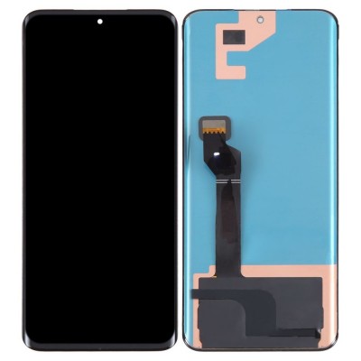 LCD with Touch Screen for Honor Magic4 5G Black