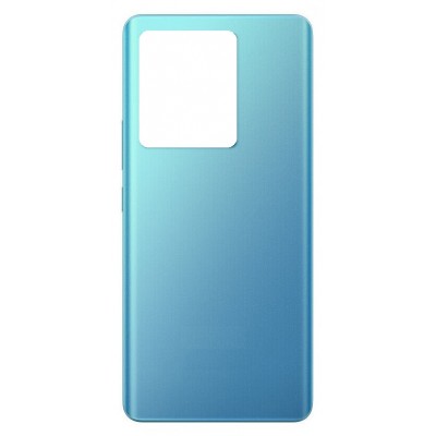 Back Panel Cover For Vivo Iqoo Neo 7 Se 5g Blue - Maxbhi Com