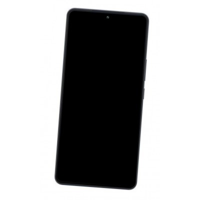 Lcd Frame Middle Chassis For Vivo Iqoo Neo 7 Se 5g White By - Maxbhi Com