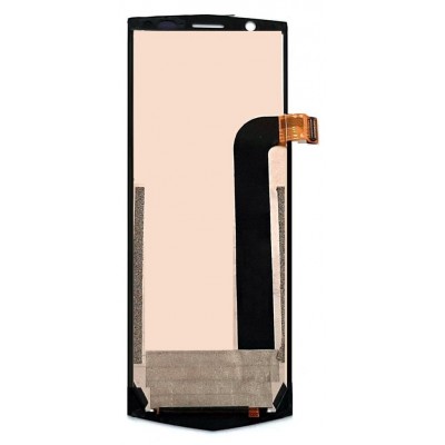 Lcd With Touch Screen For Cubot Pocket 3 Green By - Maxbhi Com